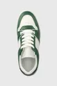 zöld Copenhagen bőr sportcipő