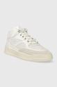 Кожаные кроссовки Copenhagen CPH174M белый AW23