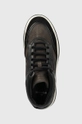 nero Copenhagen sneakers in pelle