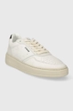 Copenhagen sneakers in pelle bianco