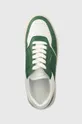πράσινο Δερμάτινα αθλητικά παπούτσια Copenhagen