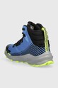 Încălțăminte The North Face pantofi Vectiv Fastpack Mid Futurelight NF0A5JCWIIC1 albastru