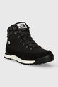Boty The North Face Back-To-Berkeley IV Textile WP NF0A8177KY41 černá AW24