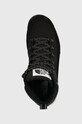 Boty The North Face Back-To-Berkeley IV Textile WP černá NF0A8177KY41