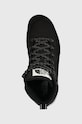 Boty The North Face Back-To-Berkeley IV Textile WP černá NF0A8177KY41
