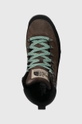 The North Face pantofi Back-To-Berkeley IV Leather WP maro NF0A817QZN31