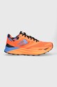 The North Face scarpe Vectiv Enduris 3 Athlete sintetico arancione NF0A8197OIG1