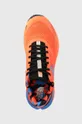 narancssárga The North Face cipő Vectiv Enduris 3 Athlete