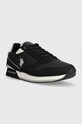 Superge U.S. Polo Assn. NOBIL NOBIL003M.CHY4 črna AW23