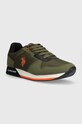 U.S. Polo Assn. sneakersy NOBIL NOBIL011M.CNH1 zielony AW23