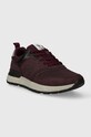 U.S. Polo Assn. sneakersy STORMY STORMY001M.CUY1 bordowy AW23