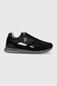 U.S. Polo Assn. sneakersy TABRY imitacja skóry licowej czarny TABRY003M.CHT2