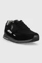 U.S. Polo Assn. sneakersy TABRY TABRY003M.CHT2 czarny AW23