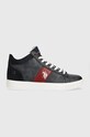 Αθλητικά U.S. Polo Assn. TYMES συνθετικό σκούρο μπλε TYMES005M.CYN1
