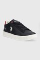 Αθλητικά U.S. Polo Assn. TYMES TYMES006M.CYN1 σκούρο μπλε SS24