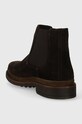 Încălțăminte U.S. Polo Assn. botine din piele intoarsa YANN YANN005M.CS1 maro