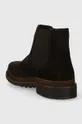 U.S. Polo Assn. magasszárú cipő velúrból YANN Szár: szarvasbőr Belseje: textil, szarvasbőr Talp: szintetikus anyag