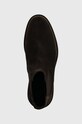 U.S. Polo Assn. botine din piele intoarsa YANN maro YANN005M.CS1