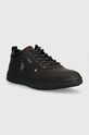 Αθλητικά U.S. Polo Assn. YGOR YGOR006M.CUY1 μαύρο AW23