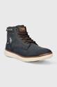 U.S. Polo Assn. sneakersy YGOR YGOR007M.CU1 granatowy AW23