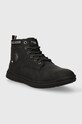 U.S. Polo Assn. sneakersy YGOR YGOR007M.CU1 czarny AW23