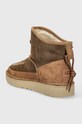 Παπούτσια Μπότες σουέτ UGG Campfire Crafted Regenerate 1144017.CHE καφέ