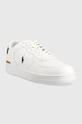 Tenisky Polo Ralph Lauren Masters Crt 809891791004.100 biela SS25
