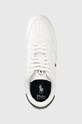 Маратонки Polo Ralph Lauren Masters Crt бял 809891791004.100