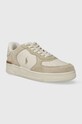 Кросівки Polo Ralph Lauren Masters Crt 809913422001.100 бежевий AW23