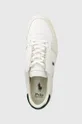 biały Polo Ralph Lauren sneakersy skórzane Polo Crt Pp