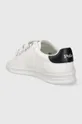 Polo Ralph Lauren sneakersy skórzane Hrt Crt 3Str Cholewka: Skóra naturalna, Wnętrze: Materiał tekstylny, Podeszwa: Materiał syntetyczny