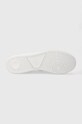 Polo Ralph Lauren sneakers din piele Hrt Crt 3Str 809913461001.100 alb