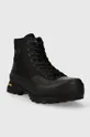 Πάνινα παπούτσια Polo Ralph Lauren Armin Lug μαύρο