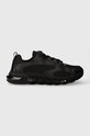 PLEIN SPORT sneakersy The Turbine Gen.X.02 Tiger syntetyczny czarny USC0438.STE003N.0202