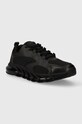 PLEIN SPORT sneakersy The Turbine Gen.X.02 Tiger USC0438.STE003N.0202 czarny AW23