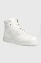 Michael Kors sneakers in pelle Barett bianco