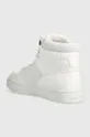 Michael Kors sneakersy skórzane Barett Cholewka: Skóra naturalna, Wnętrze: Materiał tekstylny, Materiał syntetyczny, Podeszwa: Materiał syntetyczny