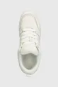 λευκό Δερμάτινα αθλητικά παπούτσια Michael Kors Barett