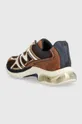 Michael Kors sneakersy Kit Trainer Extreme Cholewka: Materiał tekstylny, Skóra naturalna, Skóra zamszowa, Wnętrze: Materiał tekstylny, Podeszwa: Materiał syntetyczny
