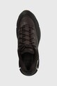 Michael Kors sneakersy Logan brązowy 42F3LGFS1L.205
