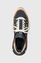 Sneakers boty Michael Kors Lucas námořnická modř 42F3LUFS2D.495