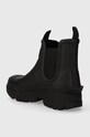Obuv Gumáky Barbour Nimbus MRF0028BK31 čierna