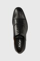 Joop! bőr félcipő Lusso Santinos fekete 4140005203.900