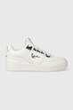 Karl Kani sneakersy 89 LXRY tekstylny biały 1080874