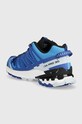 Boty Boty Salomon XA PRO 3D V9 L47272100 modrá