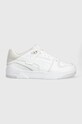 Кроссовки Puma Slipstream Bball имитация натуральной кожи белый 393266