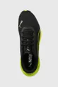 чёрный Обувь для бега Puma Electrify Nitro 3