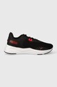 Кросівки для тренувань Puma Disperse XT 3 Knit Planet friendly чорний 379010