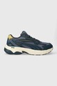 Puma sportcipő Teveris Nitro Canyons nappa bőr kék 392912