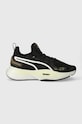 Puma pantofi de antrenament PWR Nitro Squared sintetic negru 378687